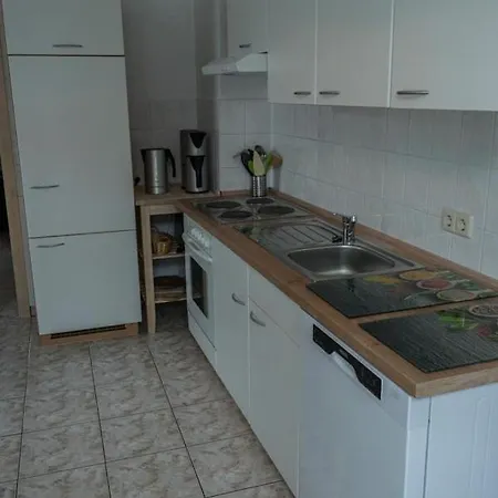 Ferienwohnung Otto Klingenthal Buitenkant foto