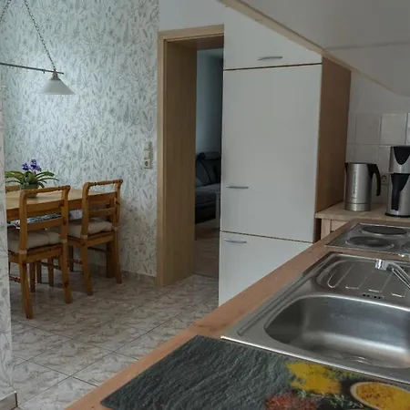 Ferienwohnung Otto Klingenthal Buitenkant foto